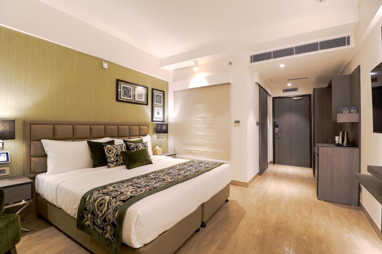 Air By Ahuja Residences Hotel