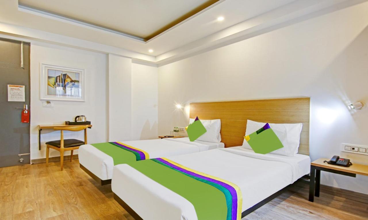 Hotel Treebo Ahinsa Residency Sohna Road Gurgaon