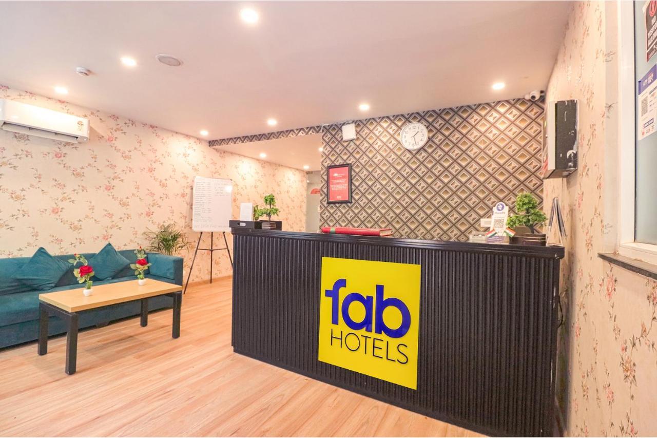 Fabhotel Pantao 3* Gurgaon