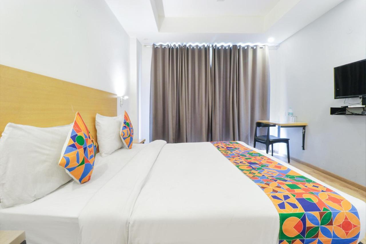 Fabhotel Pantao Hotel Gurgaon