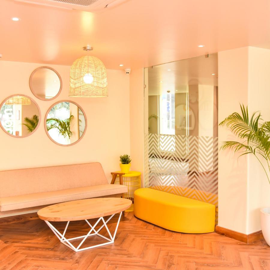 Hotel Bloom - Golf Course Road 3*