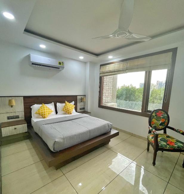 Downtown Cyber Guest house