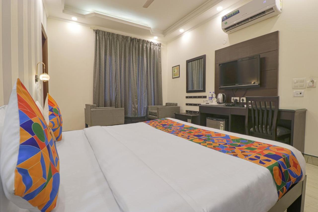 Fabhotel Rr Residency Hotel