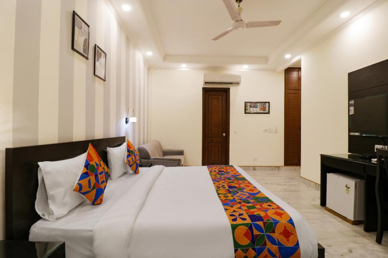 Fabhotel Rr Residency 3* Gurgaon