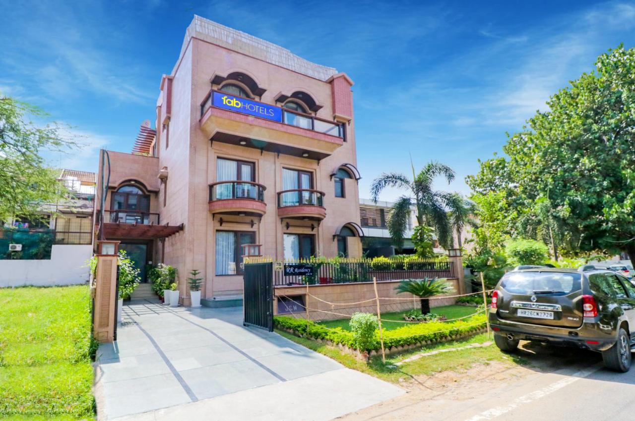 Hotel Fabhotel Rr Residency