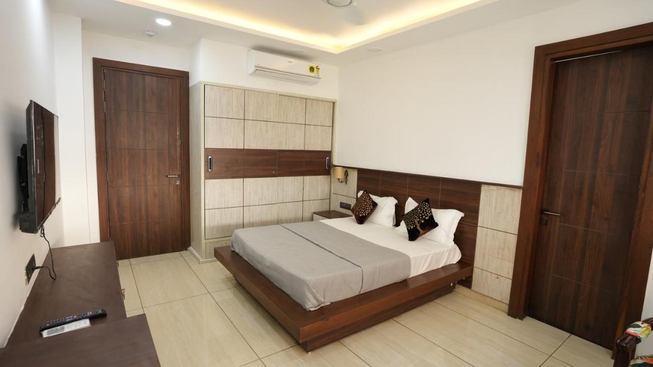 Guest house The Desire Cyberhub *