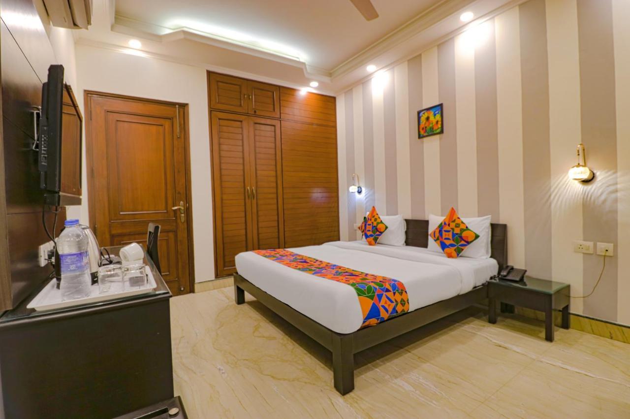 Fabhotel Rr Residency 3*