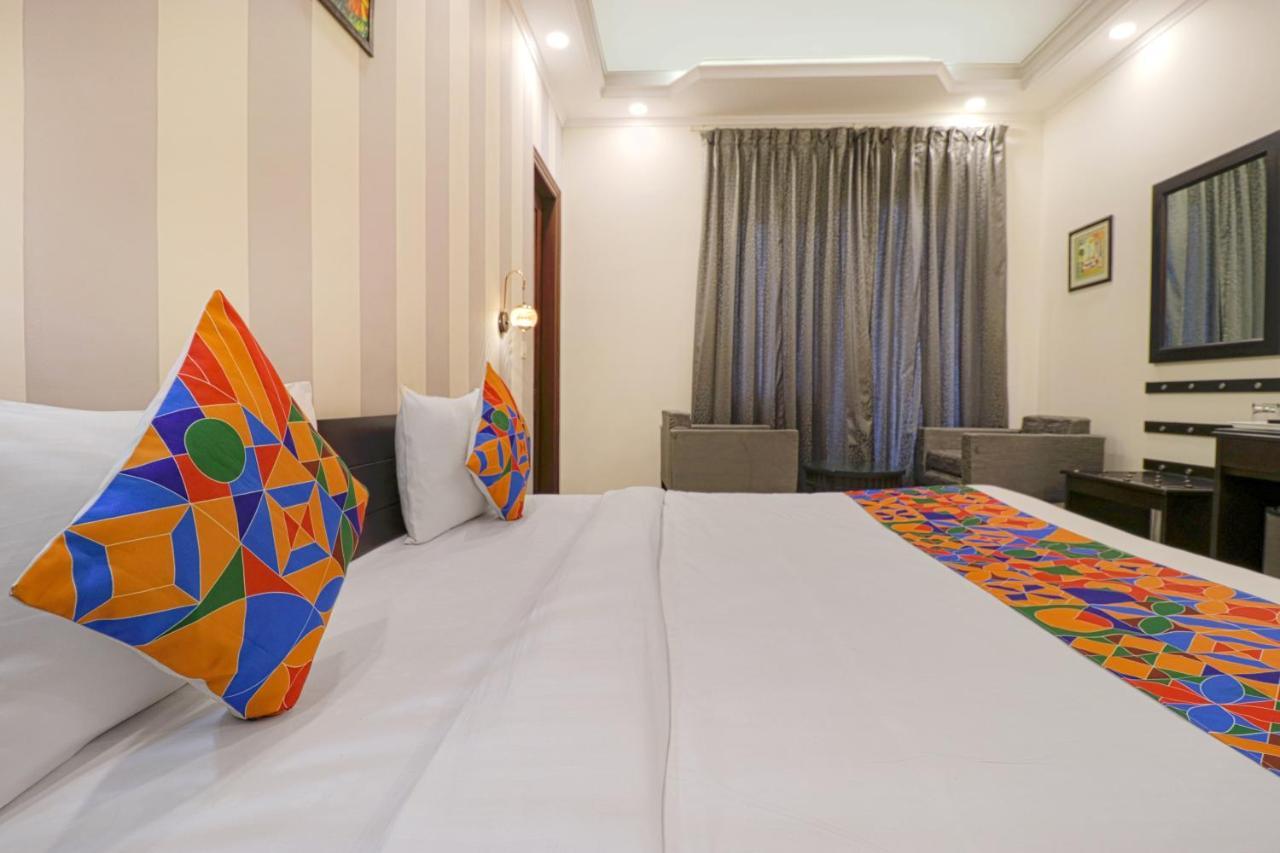 Fabhotel Rr Residency Hotel