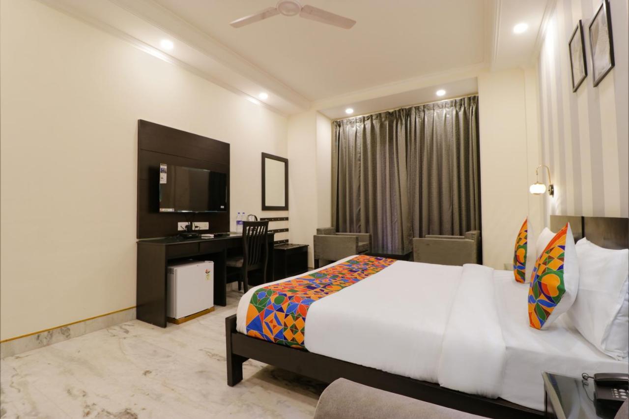 Fabhotel Rr Residency 3* Gurgaon
