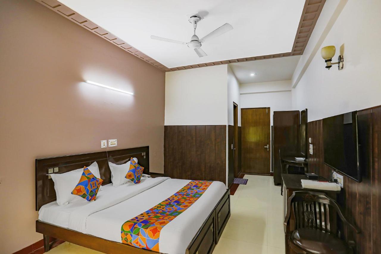 Fabhotel Traika Hotel 3*
