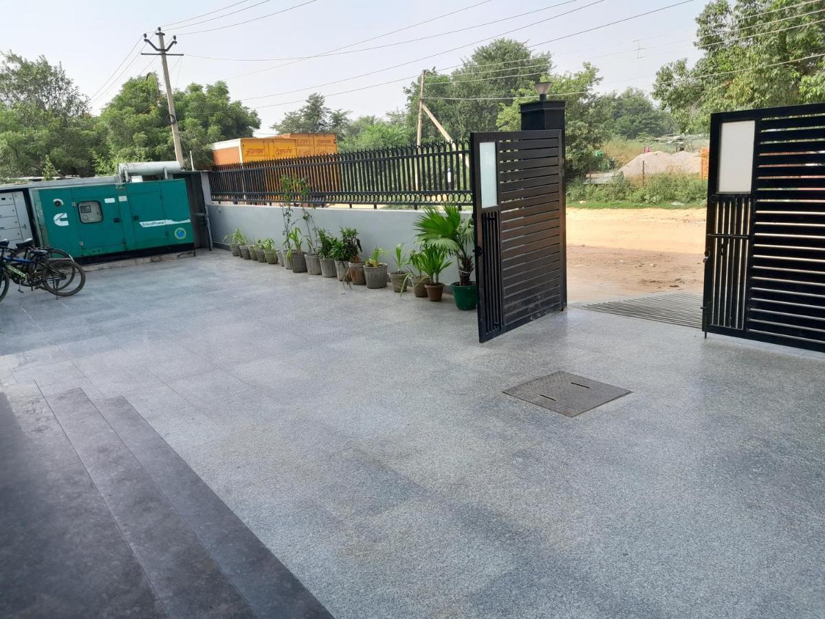 The Luxem - Behind Ibis Gurugram Hotel Gurgaon