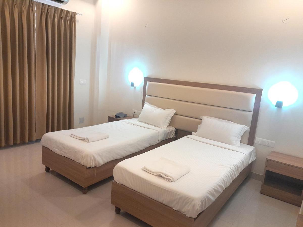 The Luxem - Behind Ibis Gurugram Hotel Gurgaon