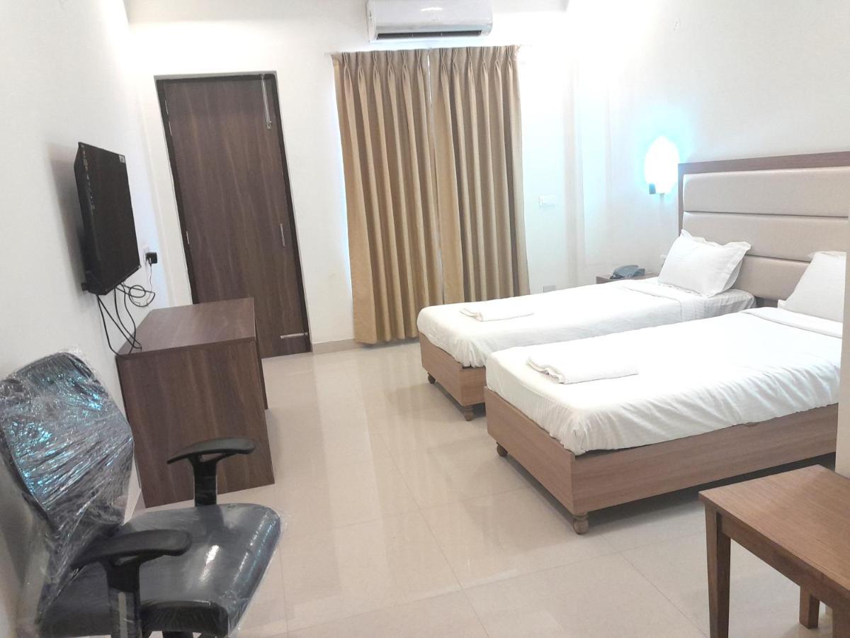 The Luxem - Behind Ibis Gurugram Gurgaon