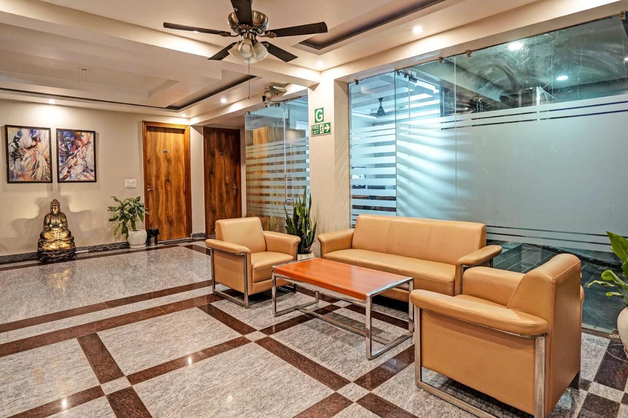 The Palm - Medicity Guest house Gurgaon