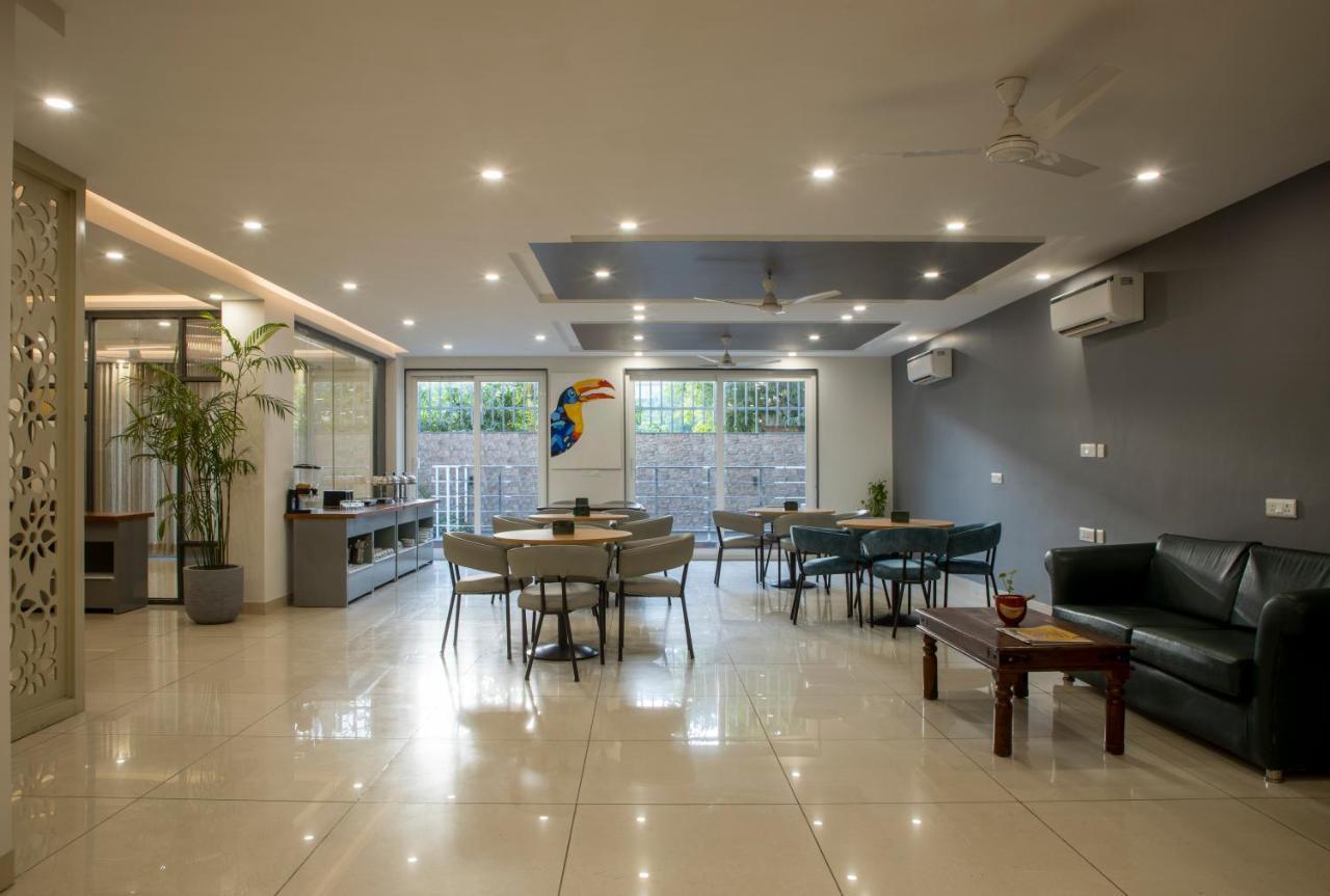 Perch Service Apartment-mg Road * Gurgaon