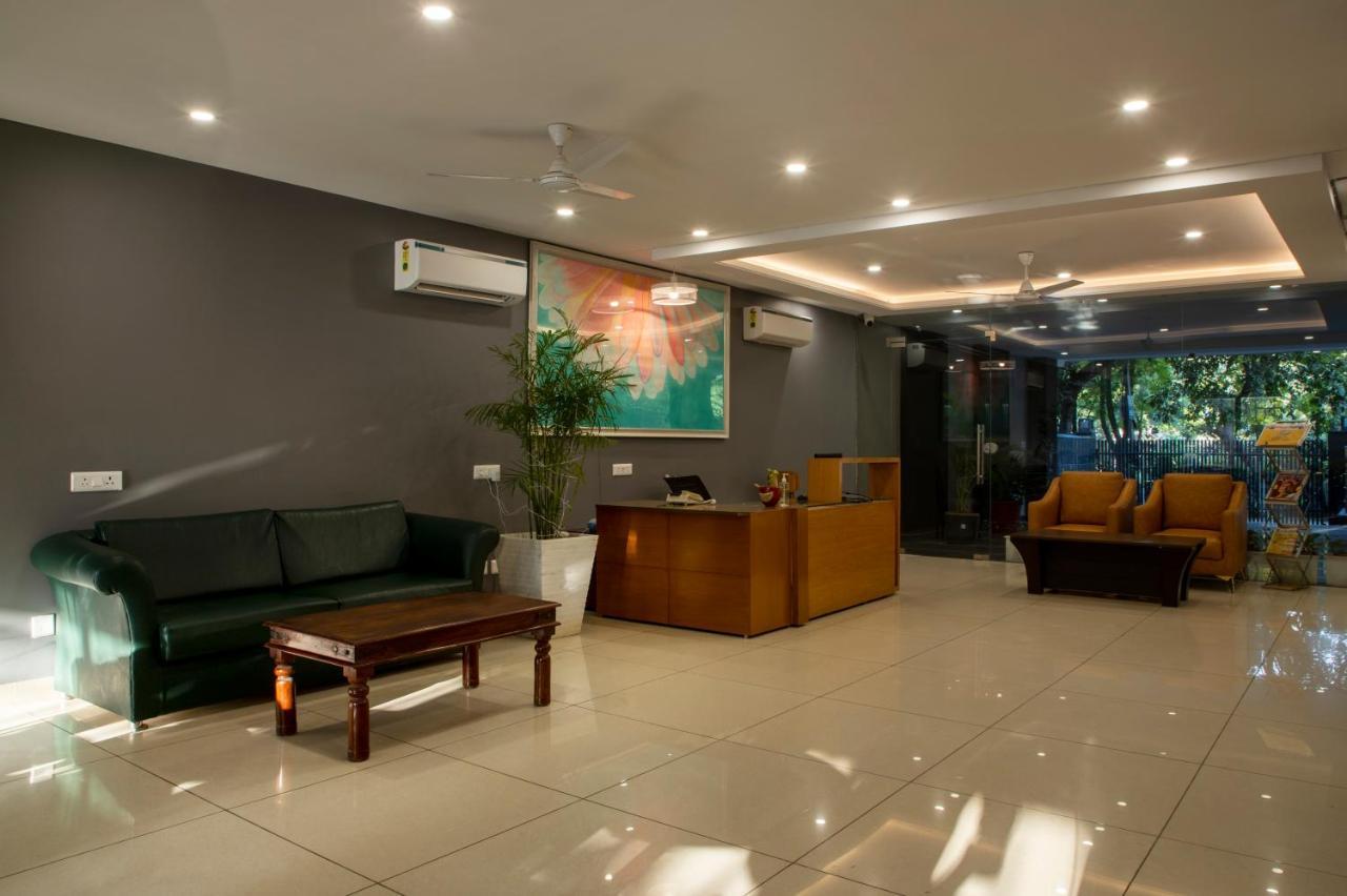 Perch Service Apartment-mg Road