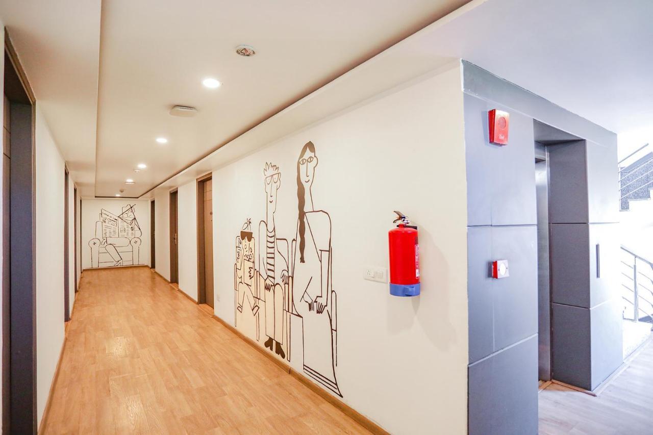 Fabhotel Arena Heritage