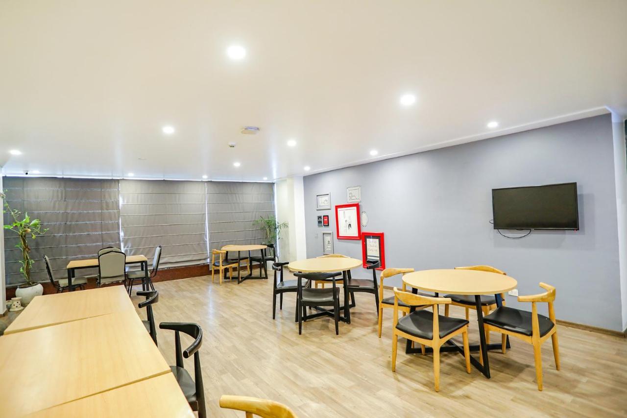 Fabhotel Arena Heritage Hotel