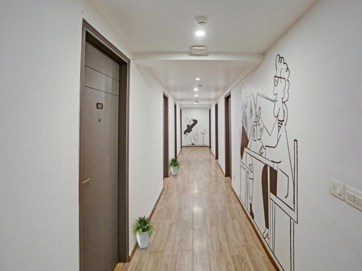 Hotel Townhouse 1138 Arena Heritage Gurgaon