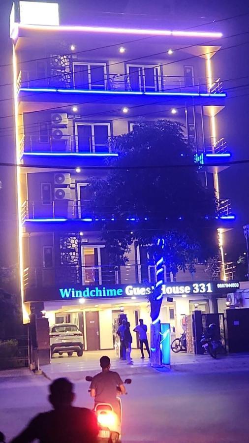 Hotel Windchime 331 Gurgaon