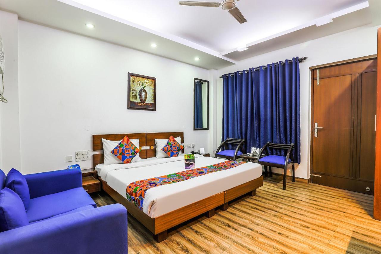 Fabhotel The Residency Dlf Galleria Gurgaon