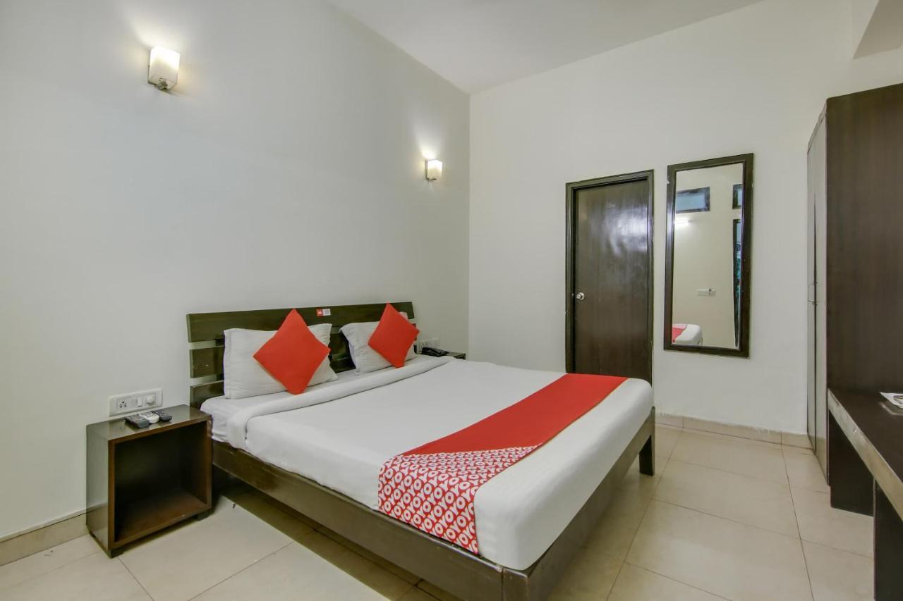O Dream View Near Omaxe Celebration Mall Hotel