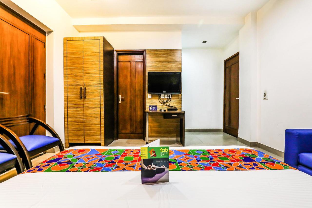Fabhotel The Residency Dlf Galleria Gurgaon