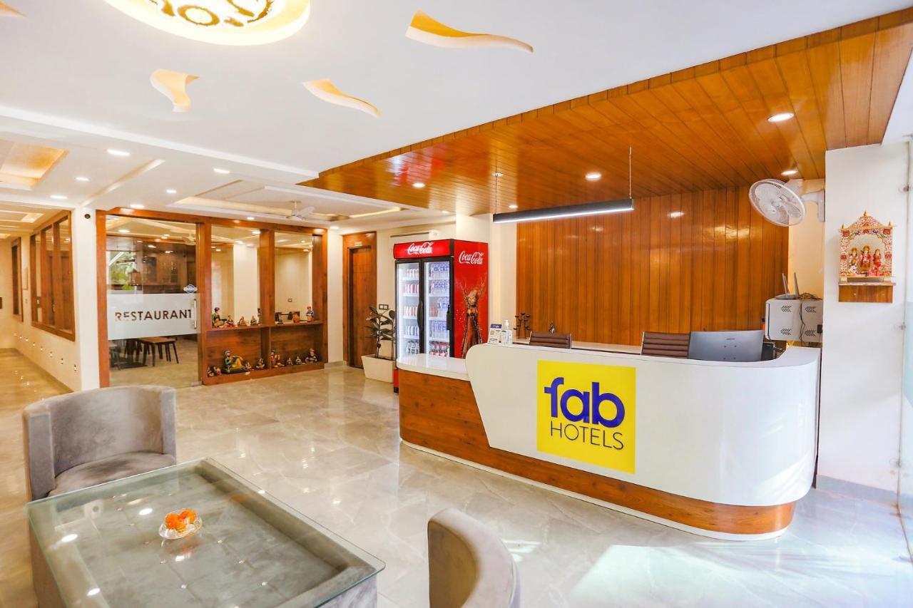 Hotel Fabhotel Golf Golf Course Road Gurgaon