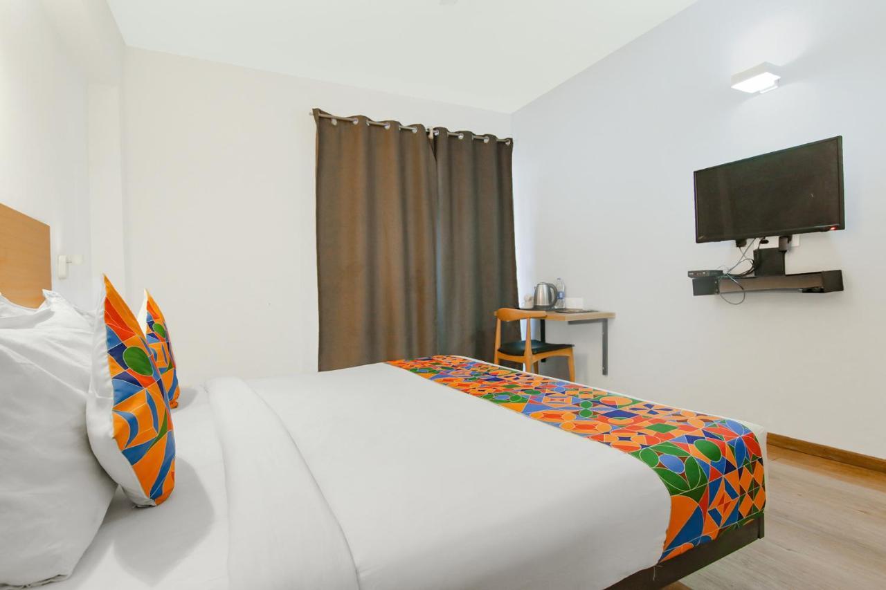 Fabhotel Infinity 3*