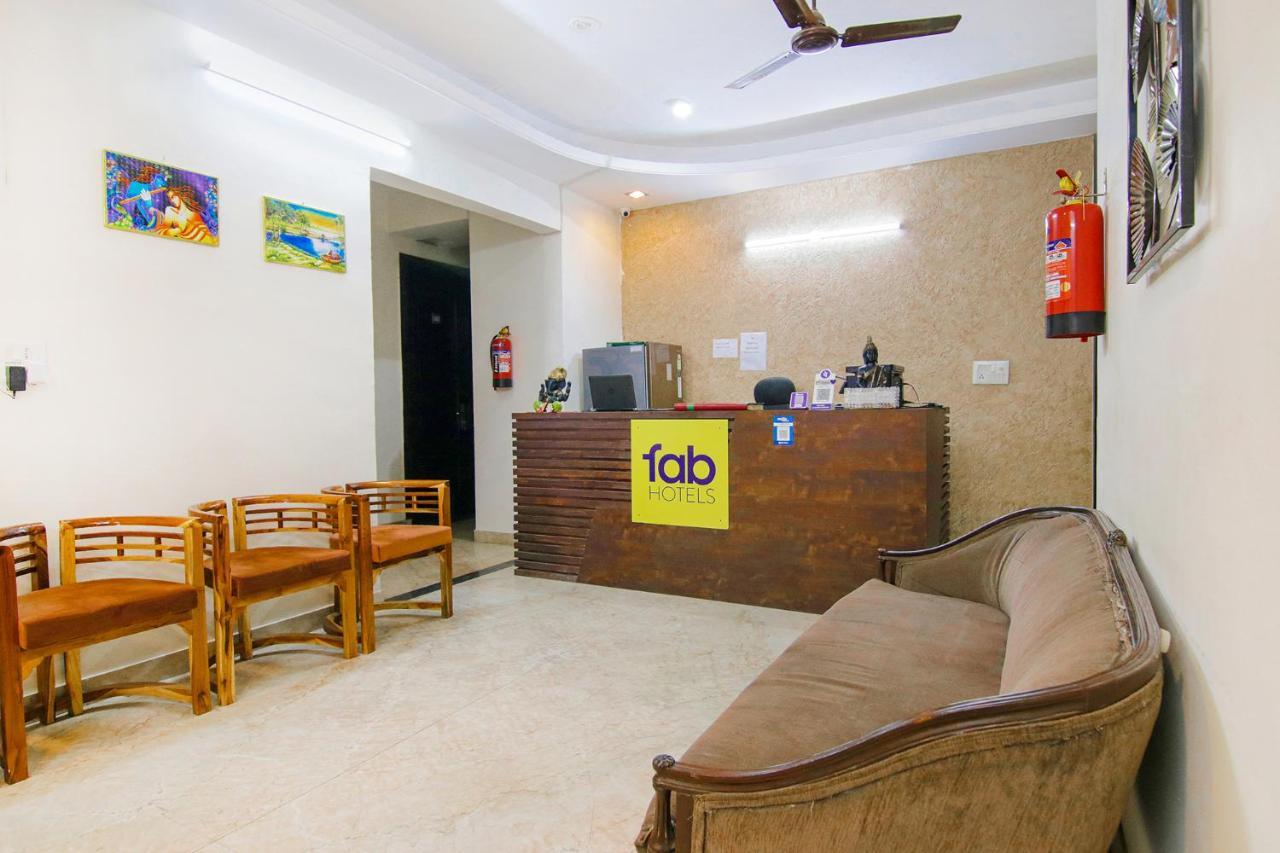 Fabhotel Water Vibe Hotel Gurgaon