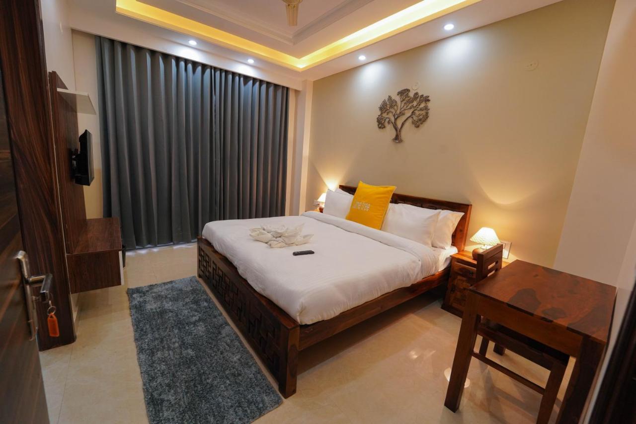 Lime Tree Two Bhk Service Golf Course Road Gurgaon