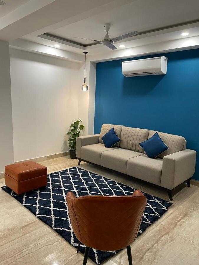 Flxho Uno - Serviced & - Golf Course Road Apartment *
