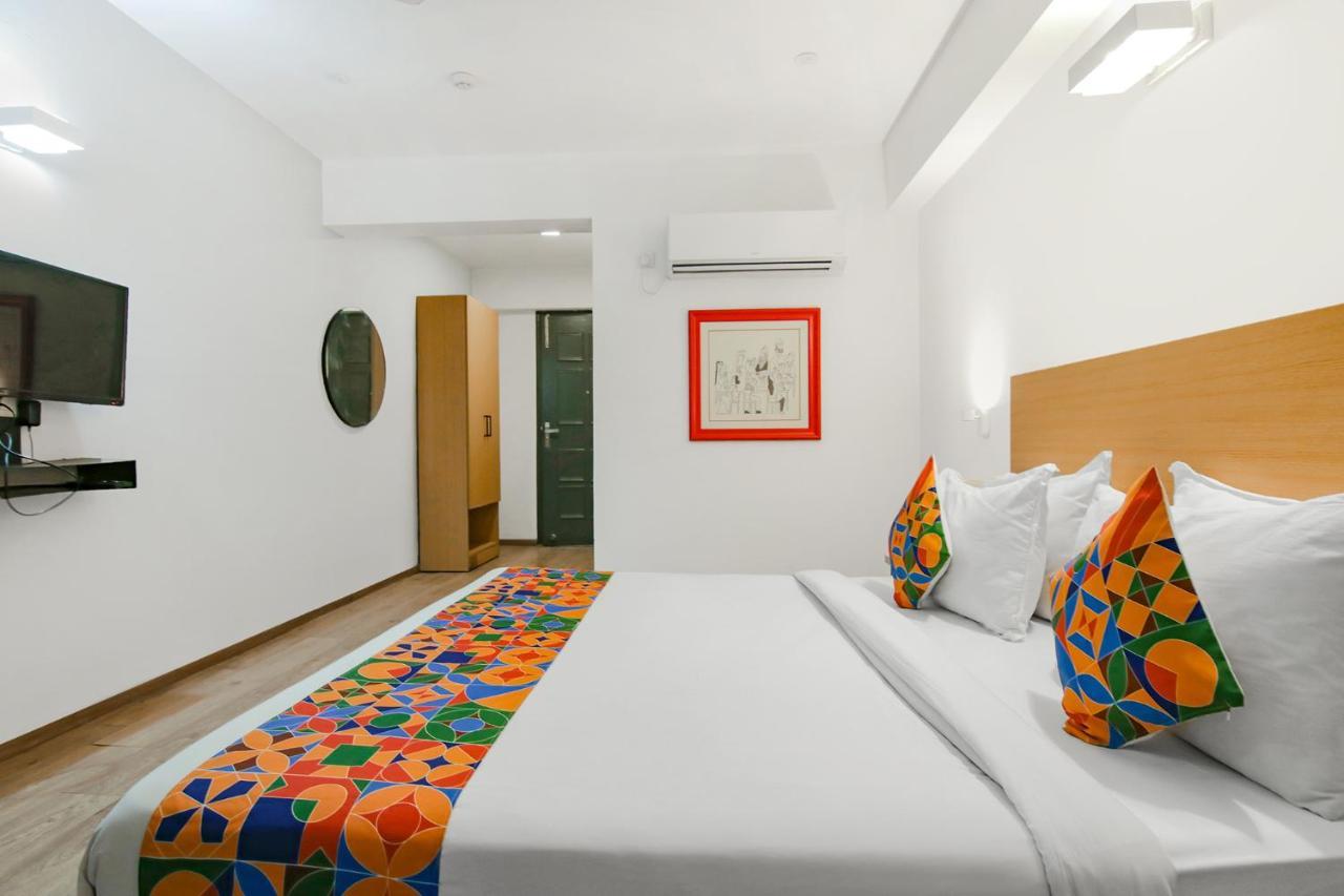 Fabhotel Infinity