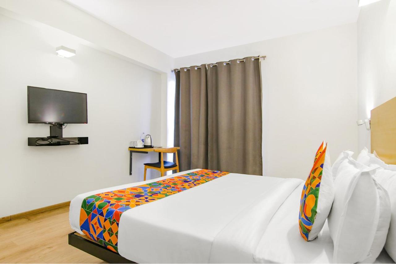 Fabhotel Infinity Hotel 3*