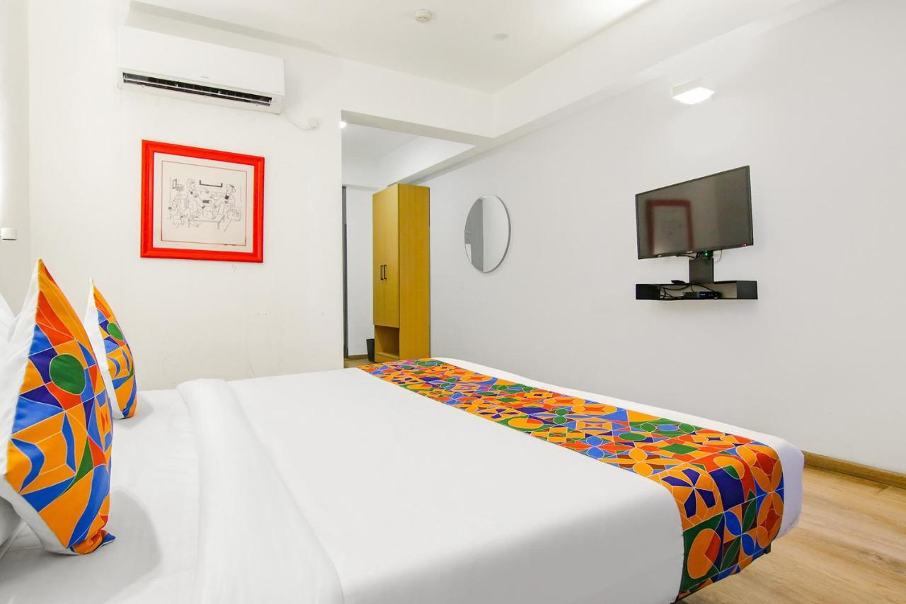Fabhotel Infinity 3*