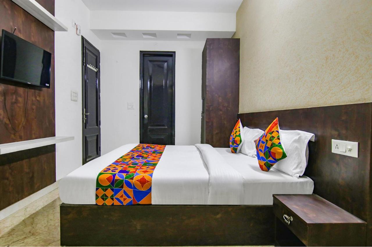 Fabhotel Water Vibe Hotel
