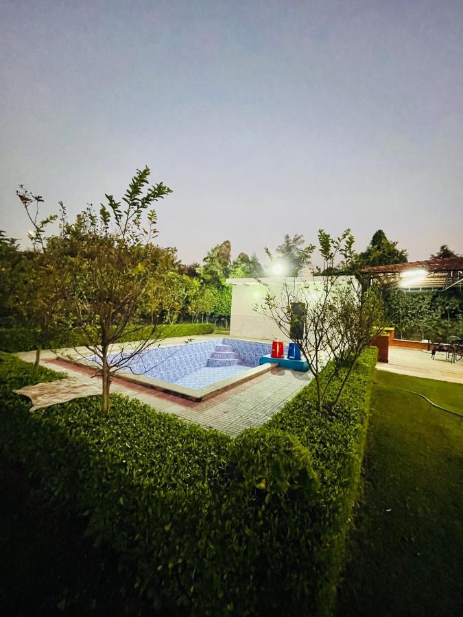 Farm stay Anantam Aravali Gurgaon