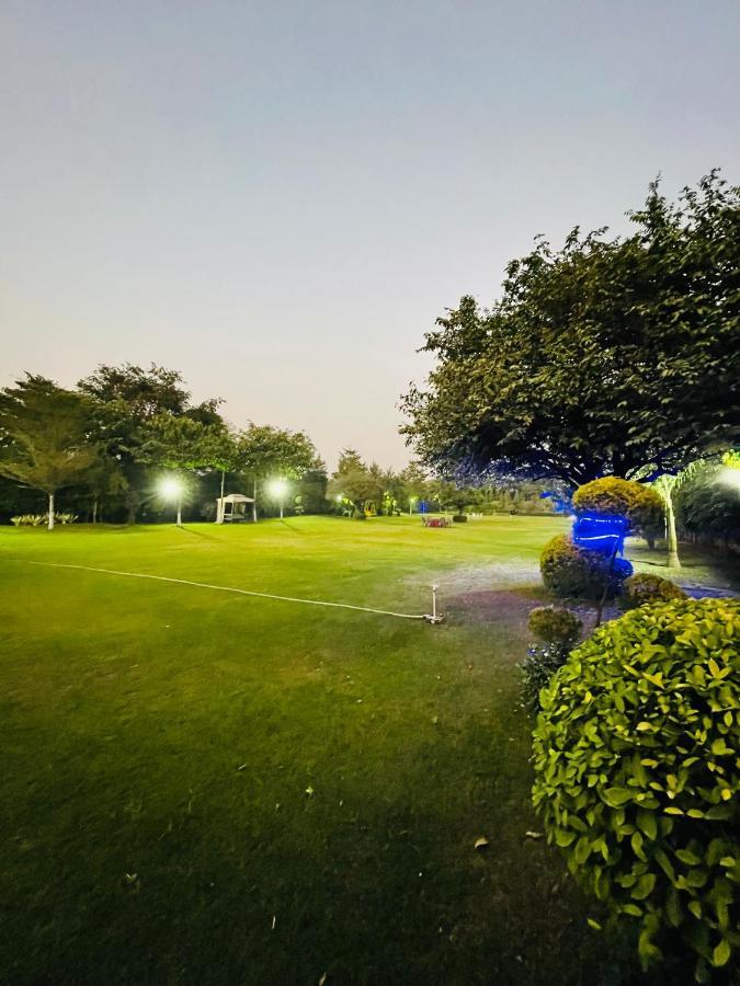 Anantam Aravali Farm stay Gurgaon