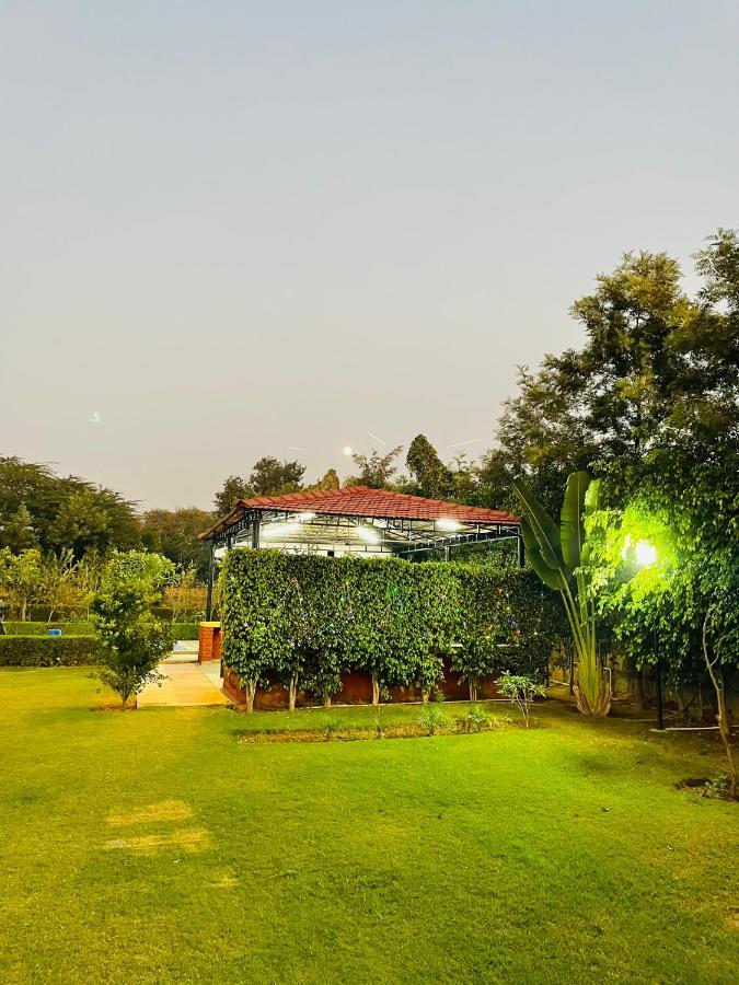 Farm stay Anantam Aravali