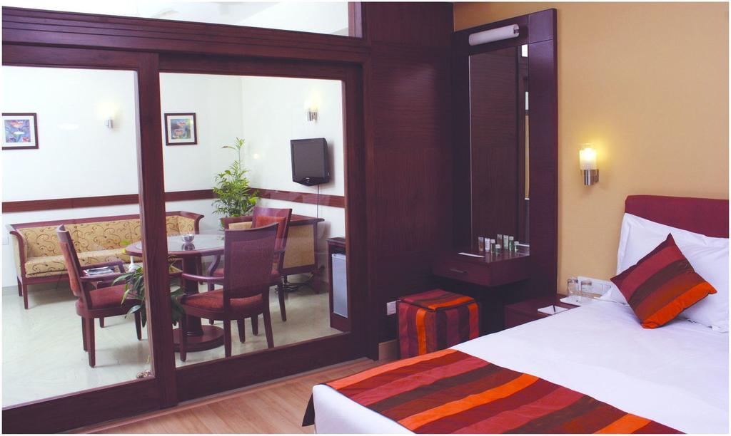 Sona South City Hotel
