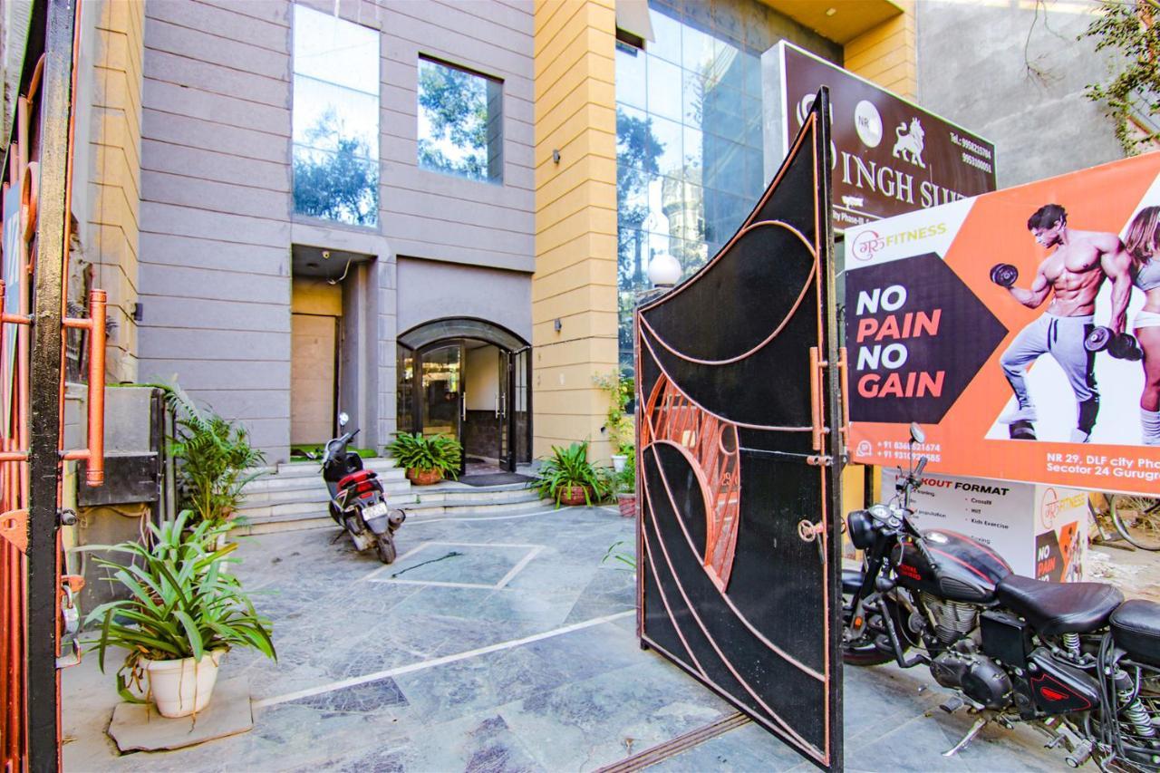 Fabhotel Singh Hotel