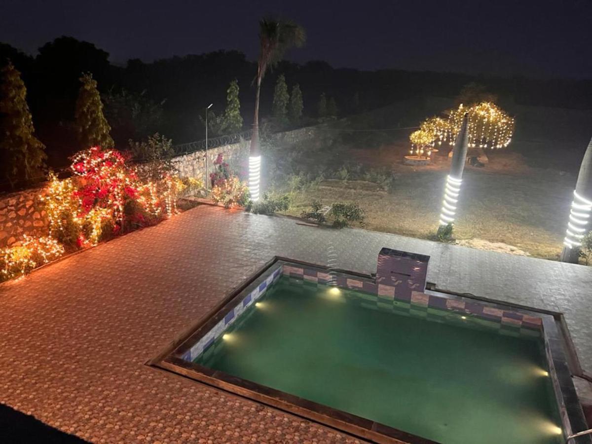 Villa Entrie 2 Acre Farmhouse With Pool, 2 & Jacuzzi In Both Gurgaon