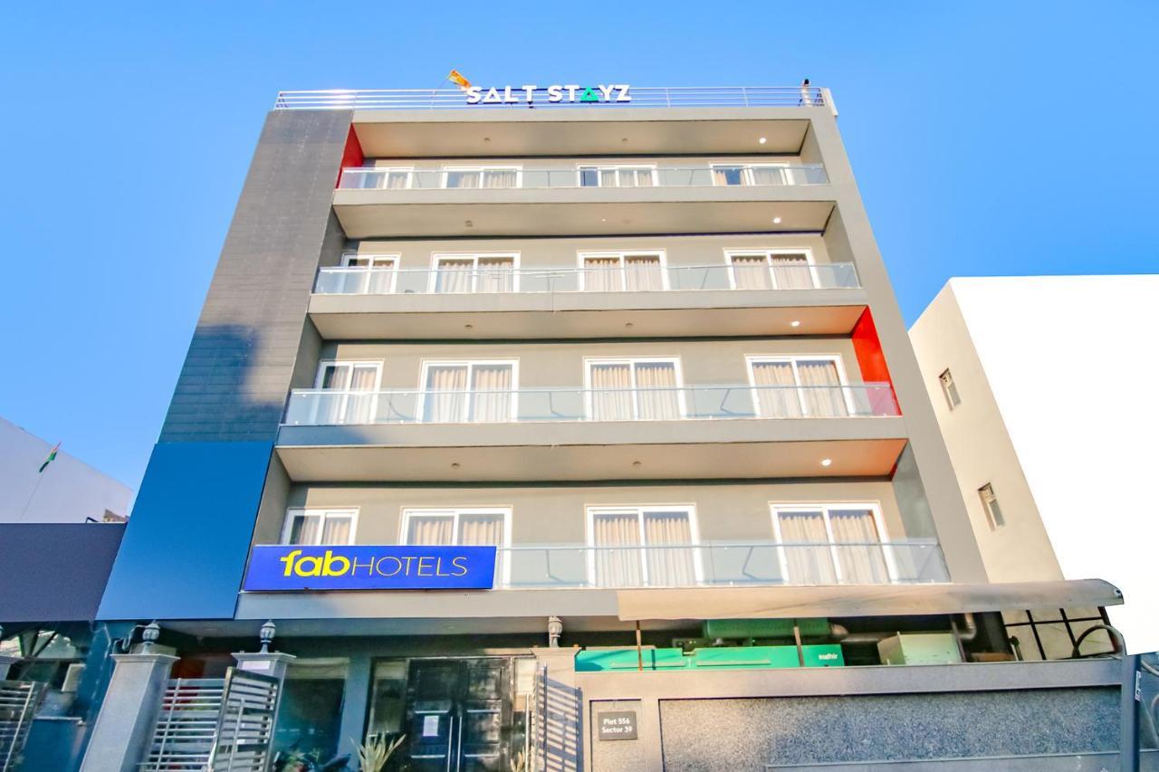 Fabhotel Elite 39 3*