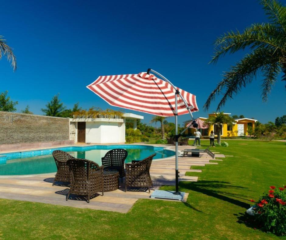 Rosastays Manesar Rosa Sangeet Vilas Farm stay