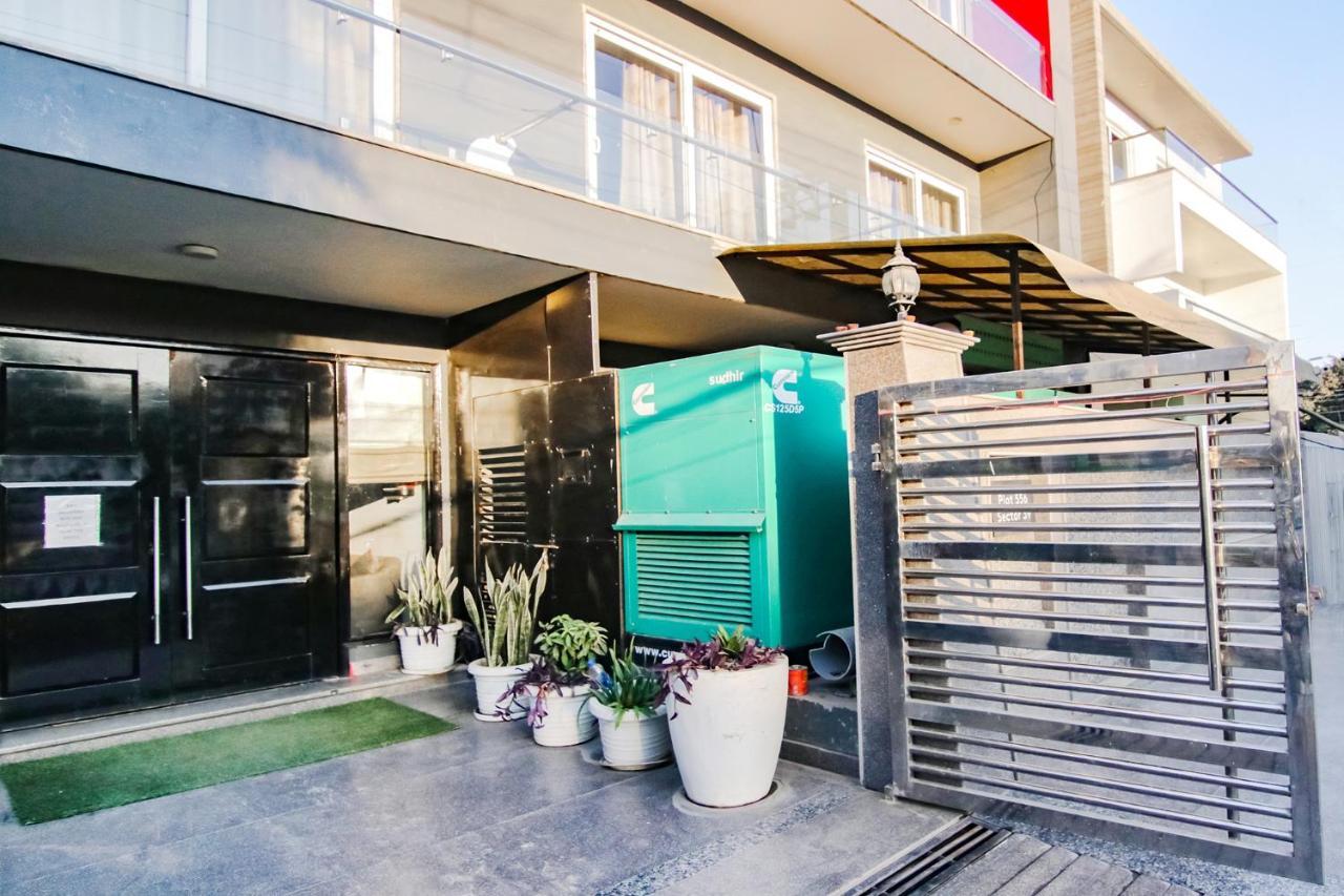 Fabhotel Elite 39 3* Gurgaon