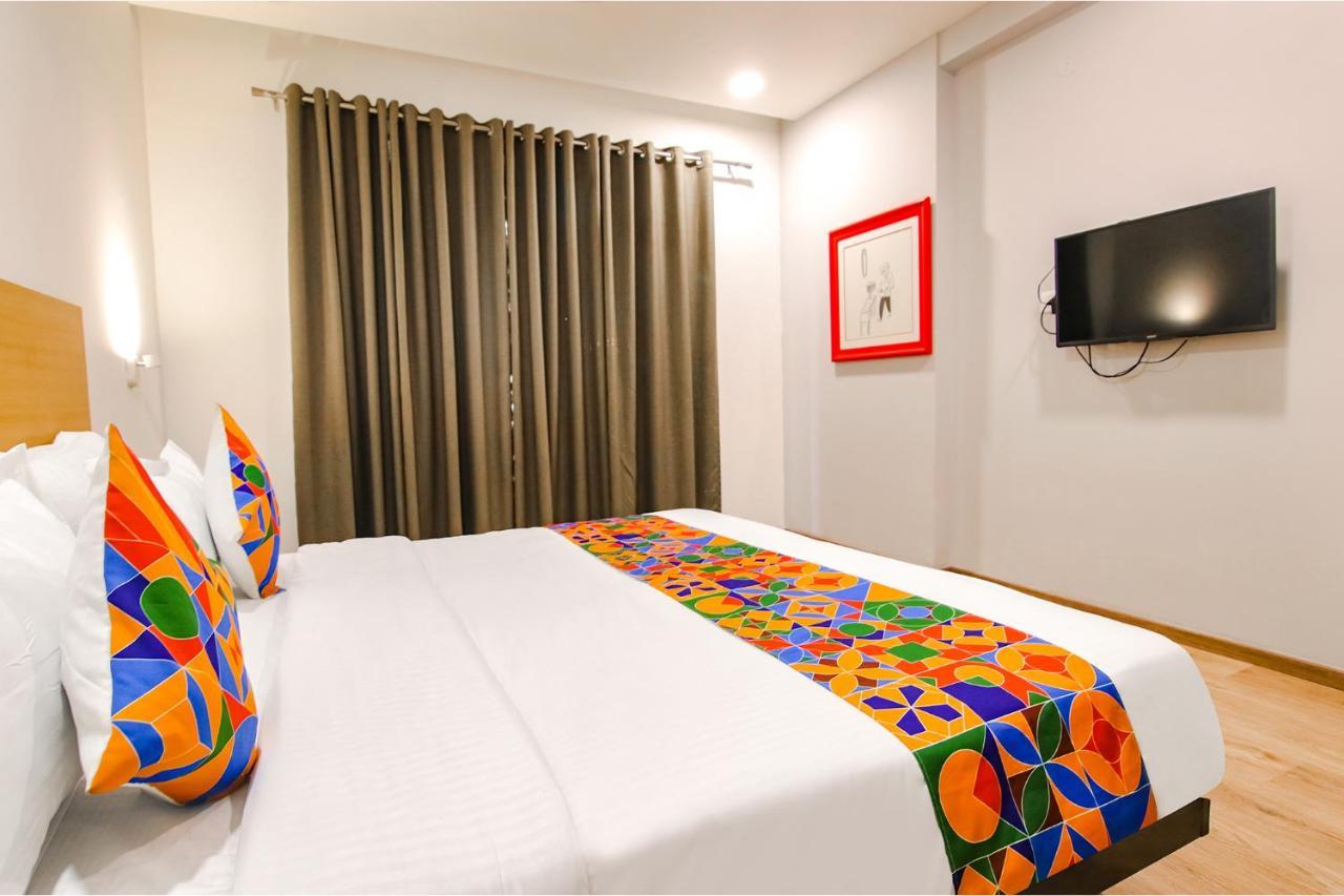 Fabhotel Elite 39 3*