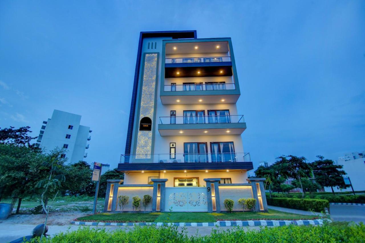 Hotel Super Oyo Townhouse Oak Elite Oakland