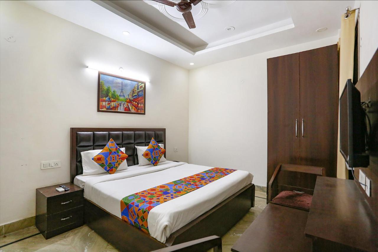 Fabhotel Pacific Homes Hotel