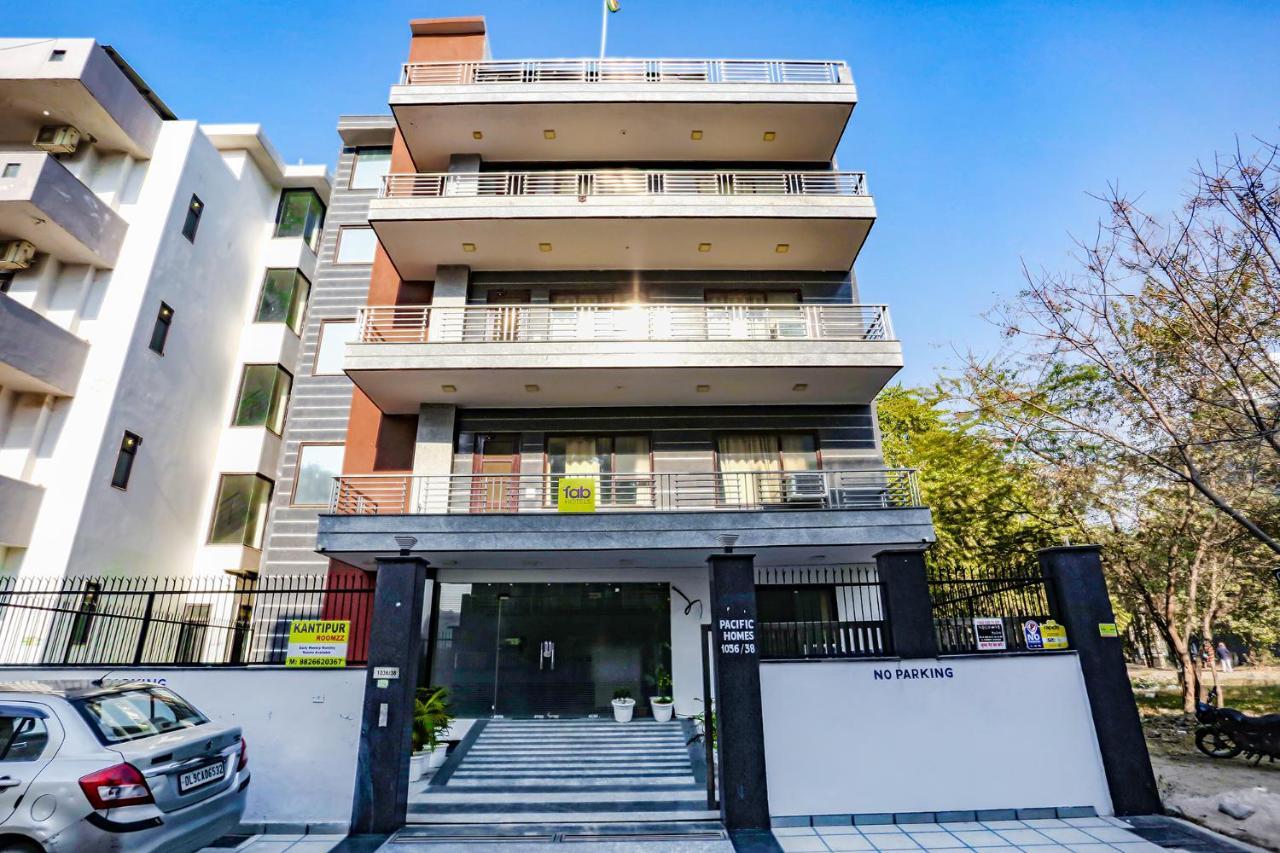 Hotel Fabhotel Pacific Homes Gurgaon