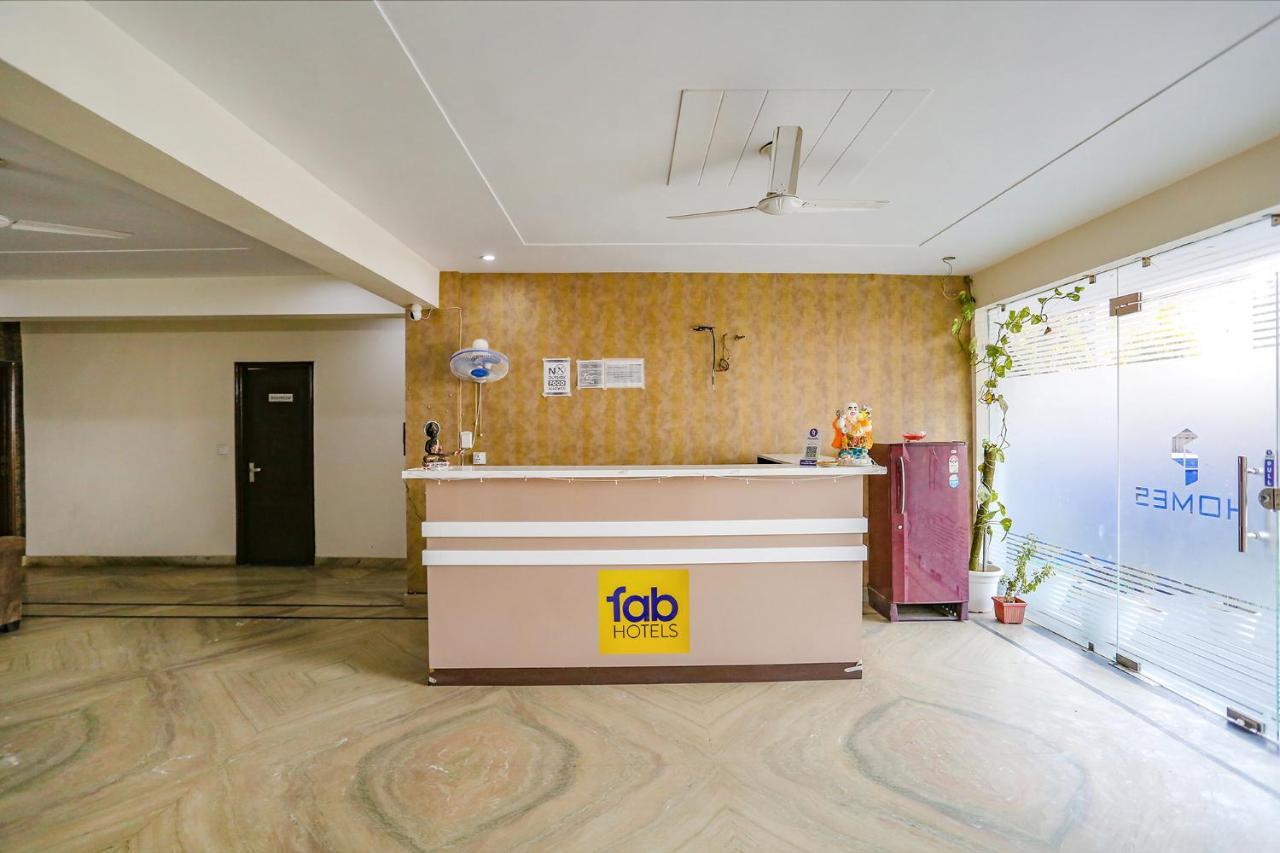 Fabhotel Pacific Homes Gurgaon